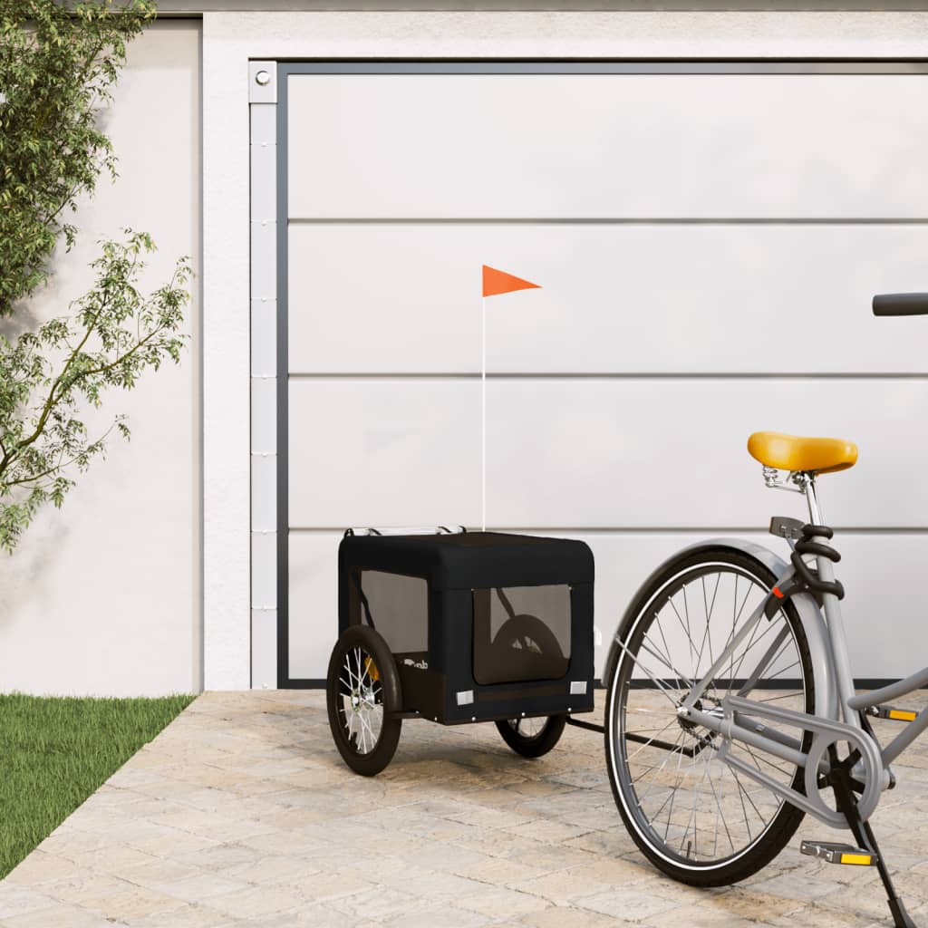 Remorque De Vélo Pour Animaux De Compagnie
