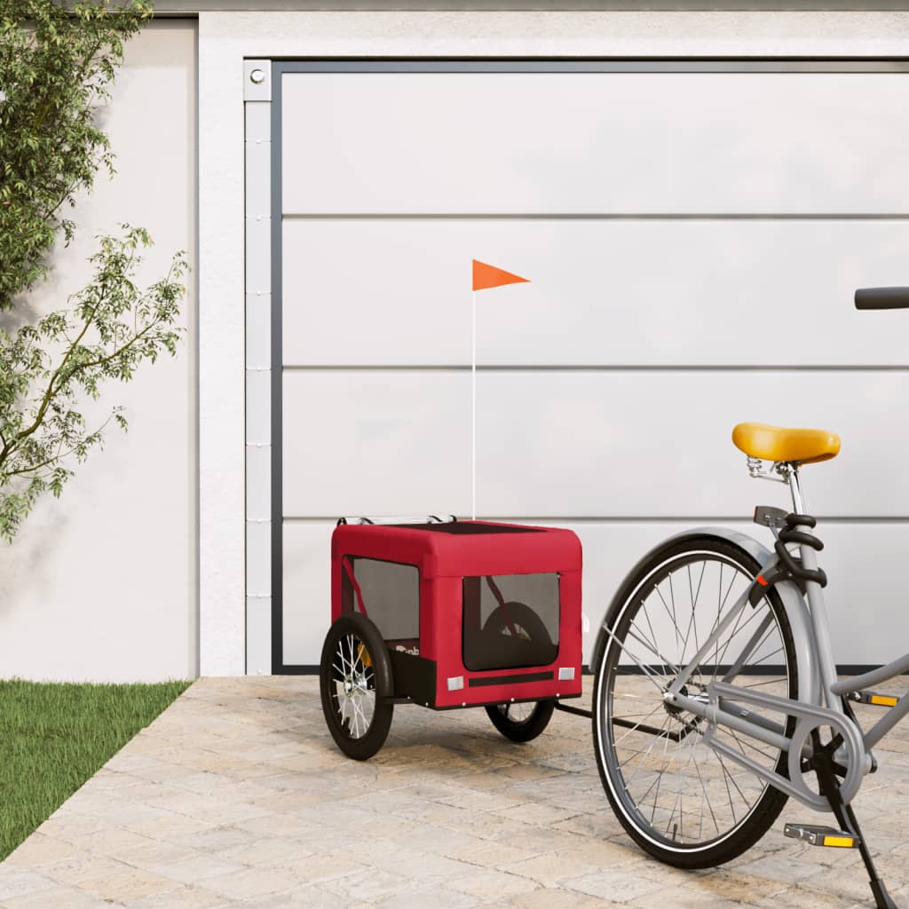 Remorque De Vélo Pour Animaux De Compagnie