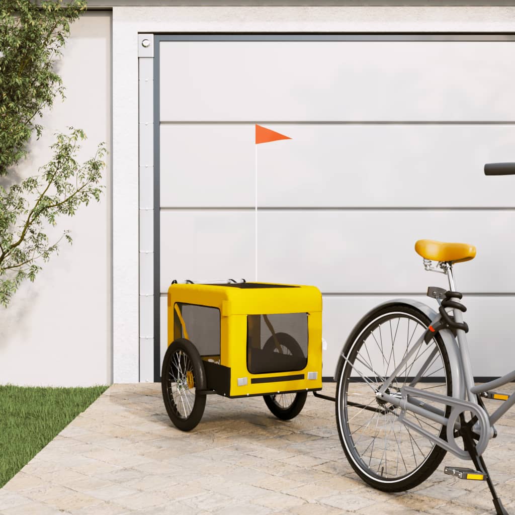 Remorque De Vélo Pour Animaux De Compagnie