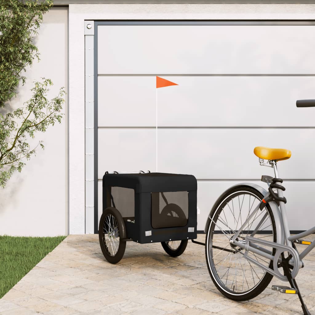 Remorque De Vélo Pour Animaux De Compagnie