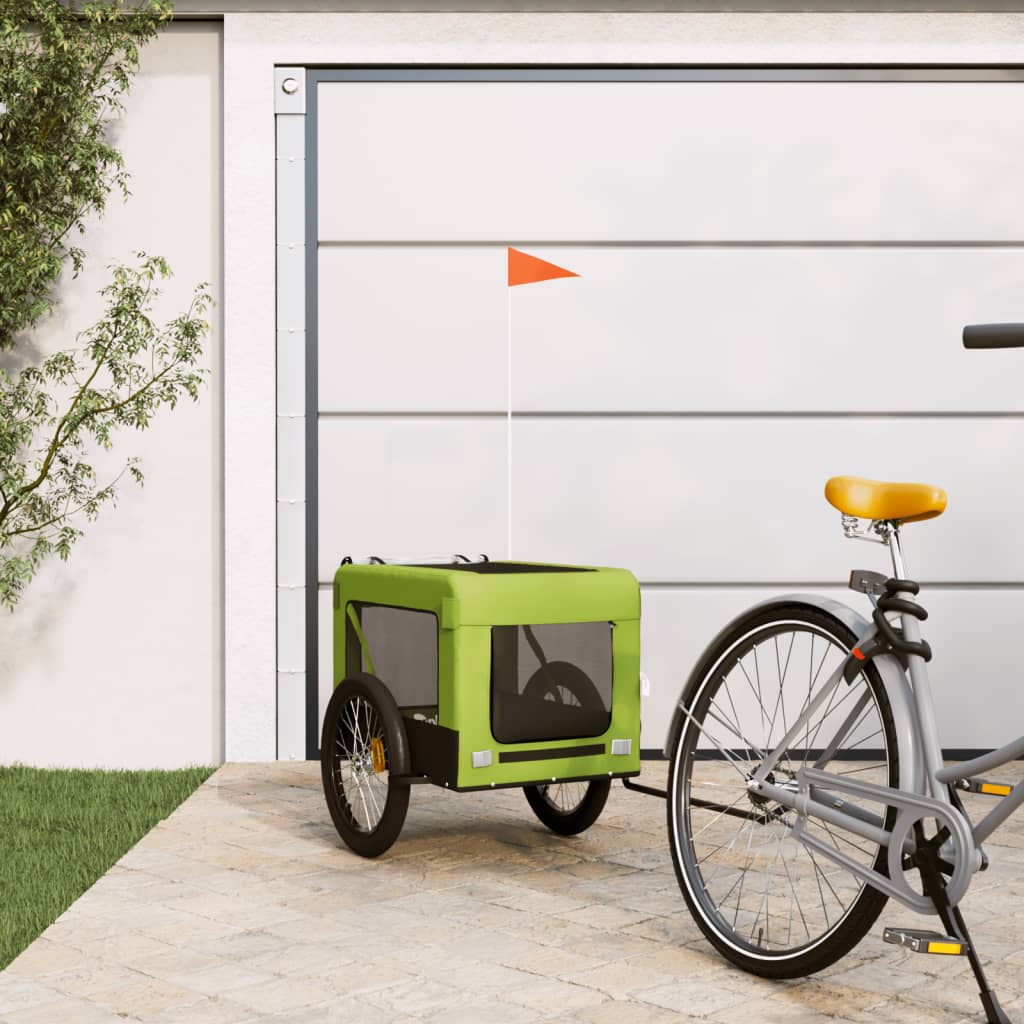 Remorque De Vélo Pour Animaux De Compagnie