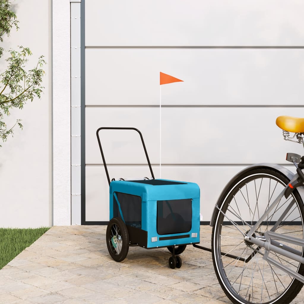 Remorque De Vélo Pour Animaux De Compagnie