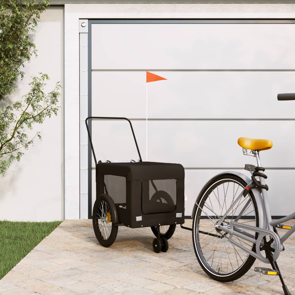 Remorque De Vélo Pour Animaux De Compagnie