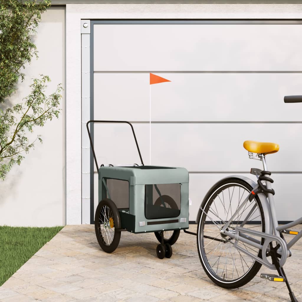 Remorque De Vélo Pour Animaux De Compagnie