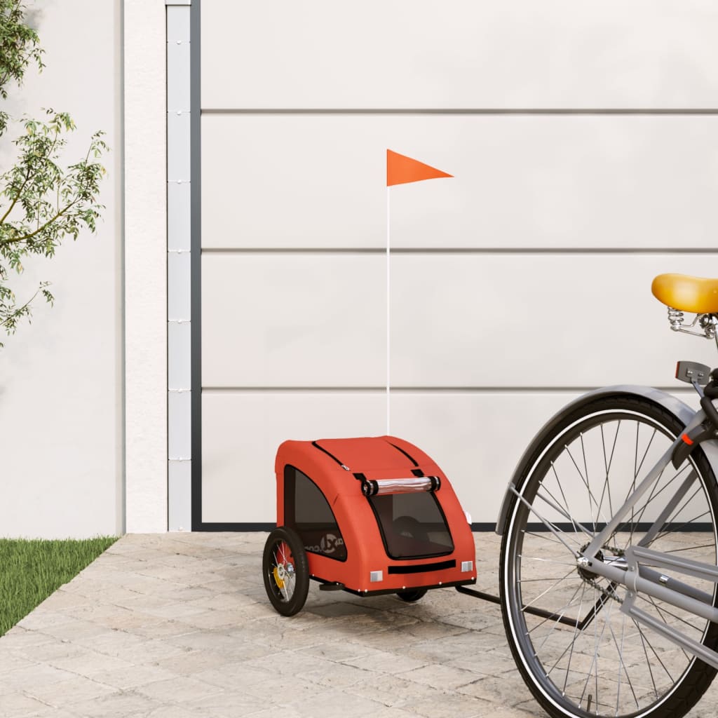 Remorque De Vélo Pour Animaux De Compagnie