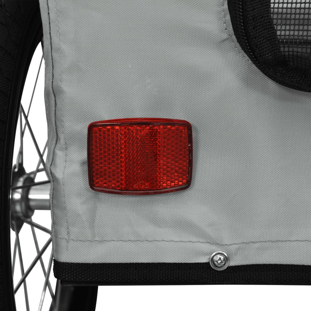 Remorque De Vélo Pour Animaux De Compagnie