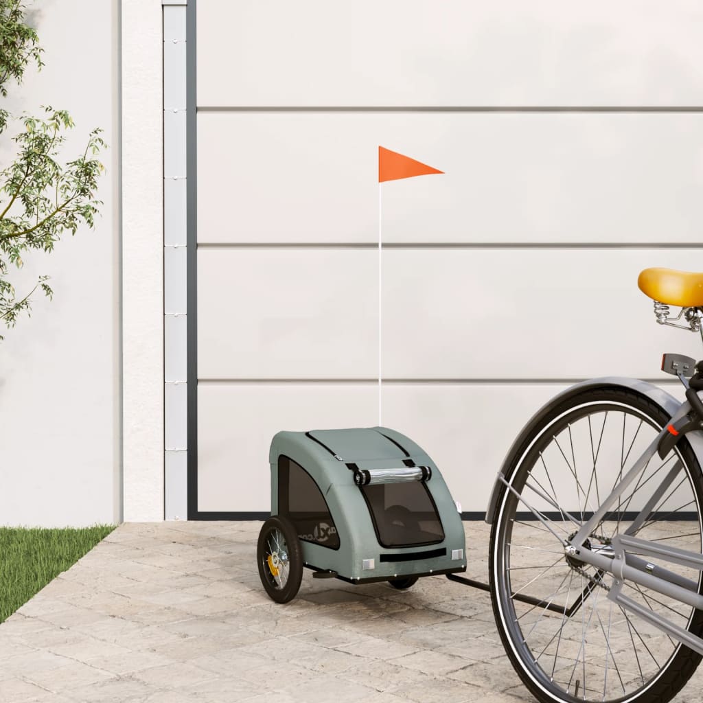 Remorque De Vélo Pour Animaux De Compagnie