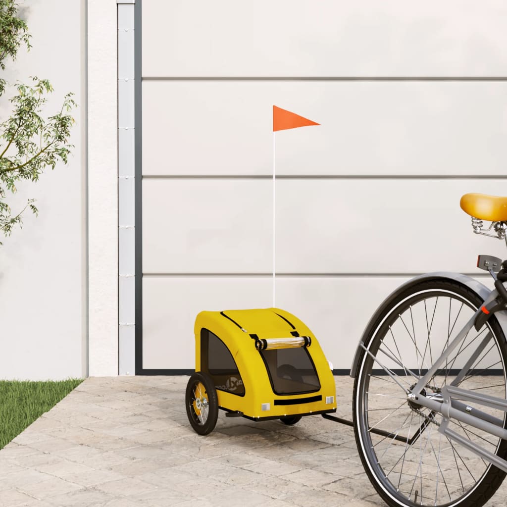 Remorque De Vélo Pour Animaux De Compagnie