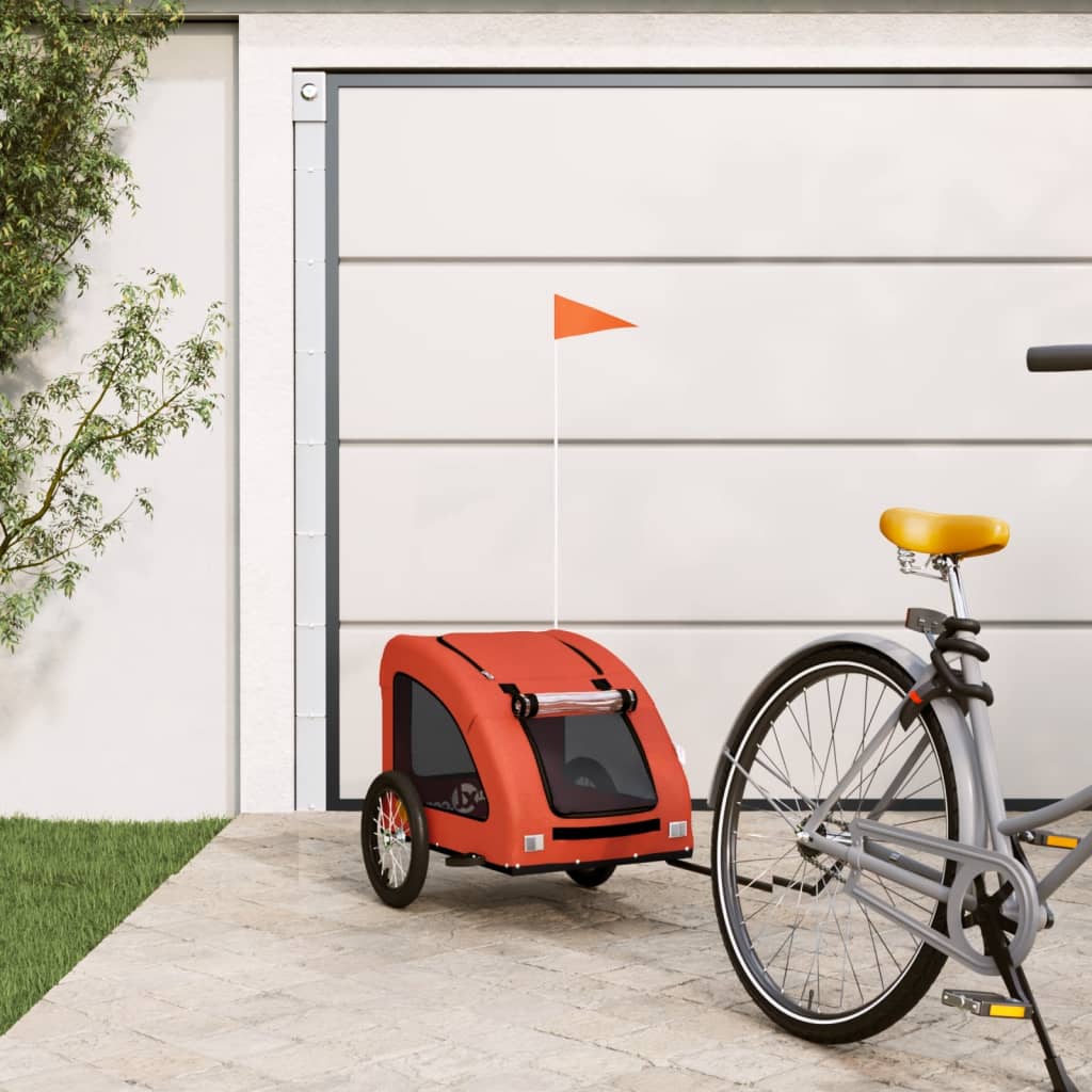 Remorque De Vélo Pour Animaux De Compagnie