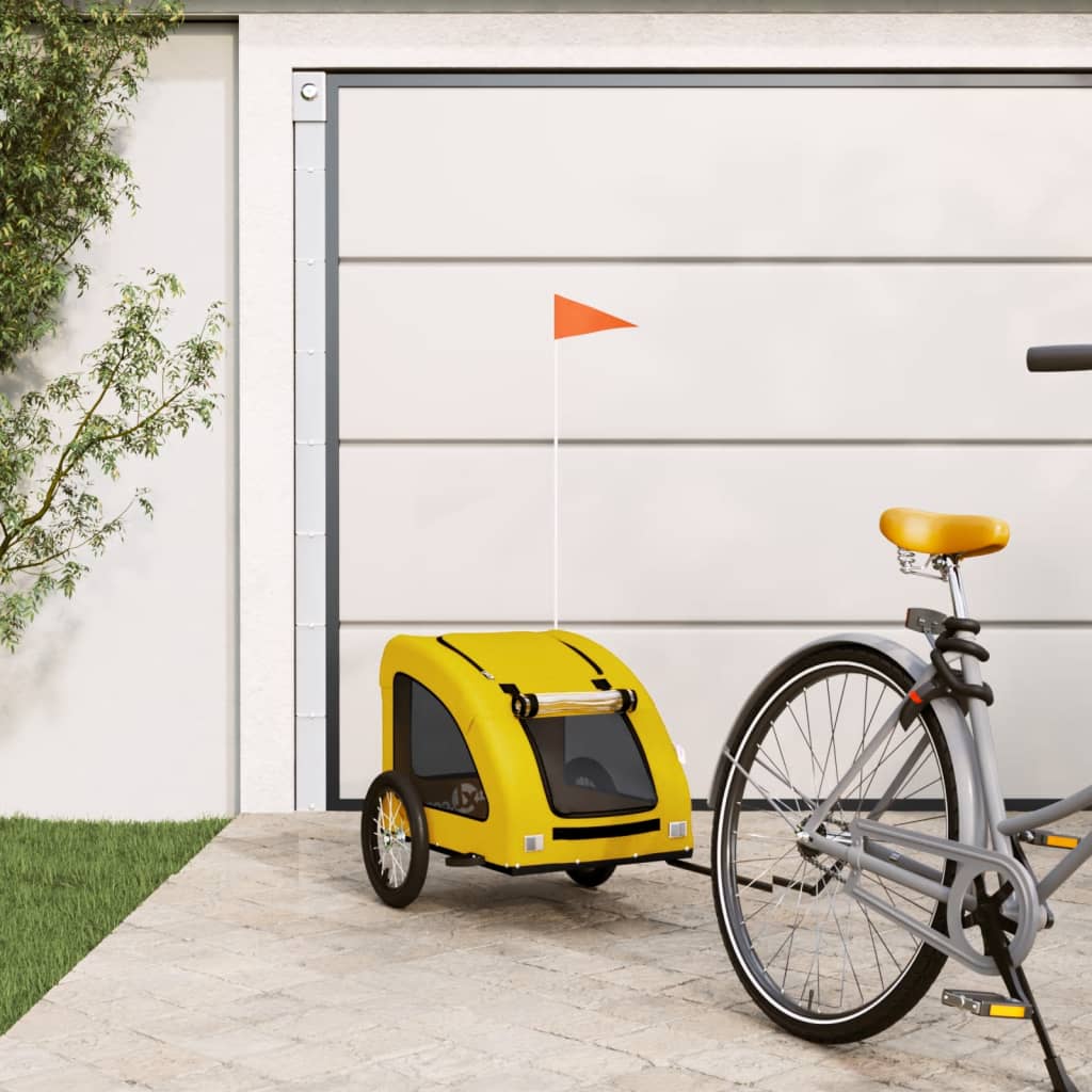 Remorque De Vélo Pour Animaux De Compagnie