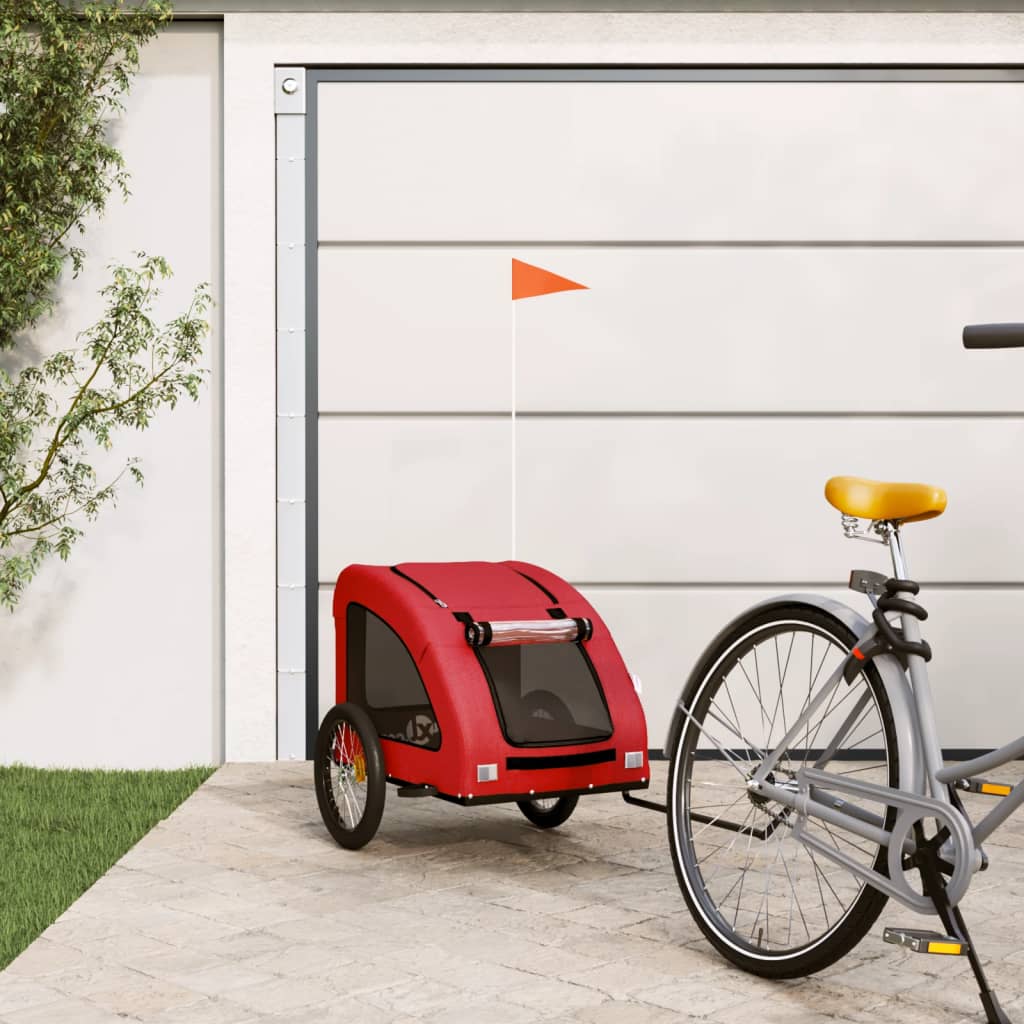 Remorque De Vélo Pour Animaux De Compagnie