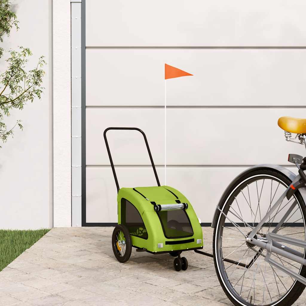 Remorque De Vélo Pour Animaux De Compagnie