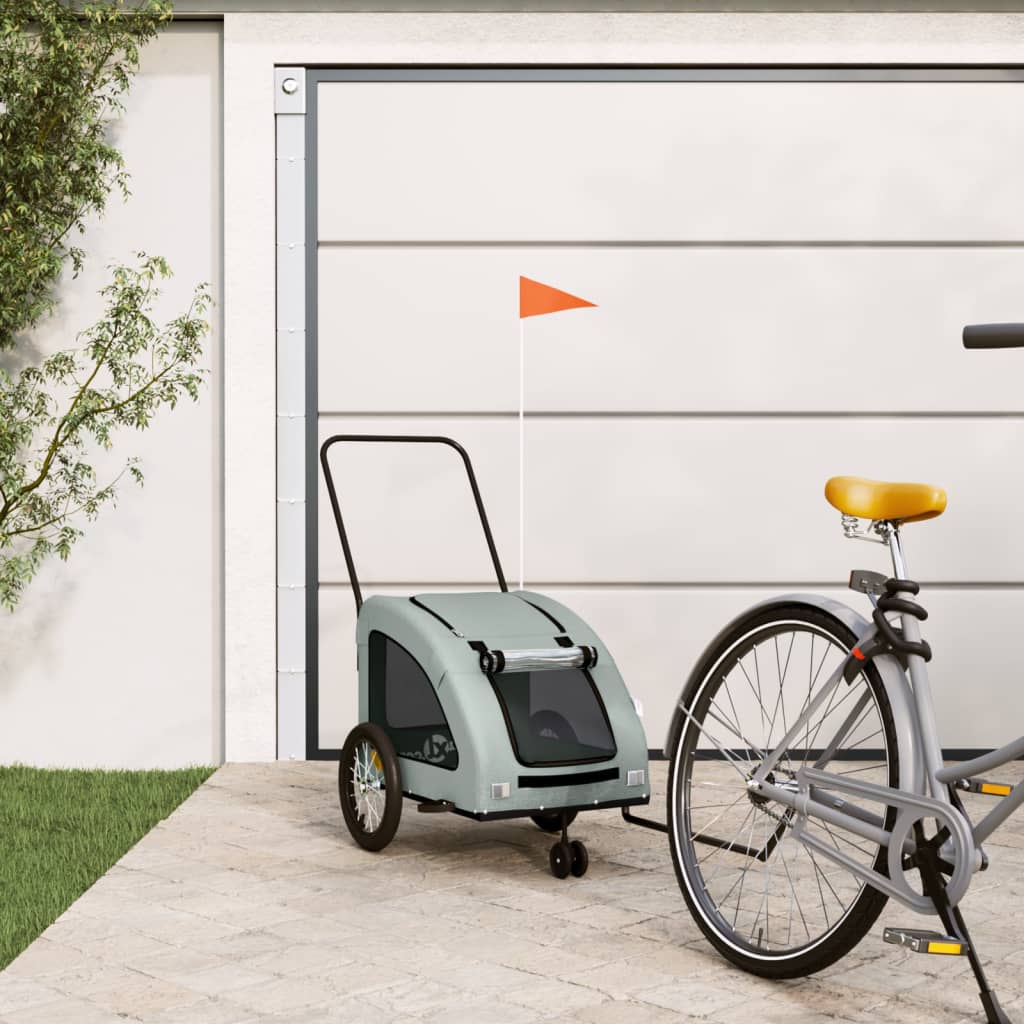 Remorque De Vélo Pour Animaux De Compagnie