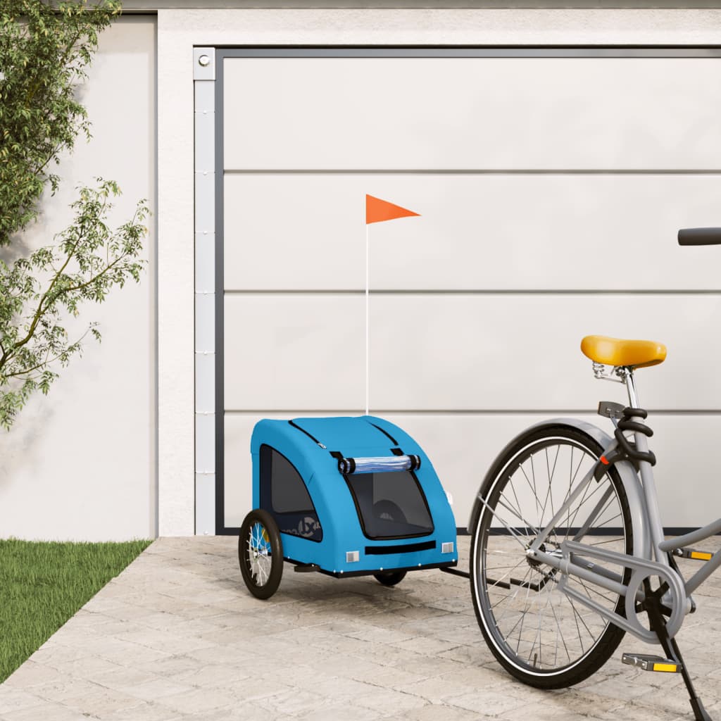 Remorque De Vélo Pour Animaux De Compagnie