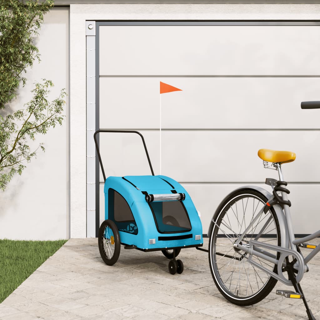 Remorque De Vélo Pour Animaux De Compagnie