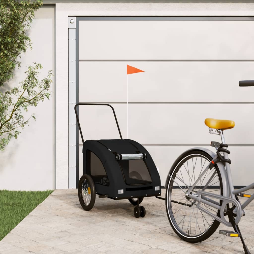 Remorque De Vélo Pour Animaux De Compagnie