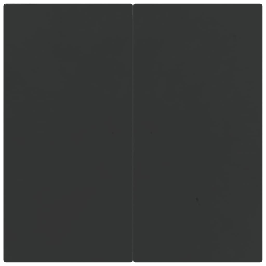Ensemble À Manger De Jardin Avec Coussins 3 Pcs Noir