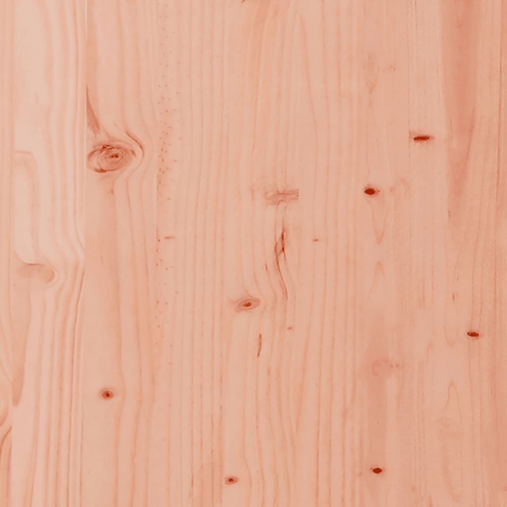 Salon De Jardin 7 Pcs Bois Massif Douglas