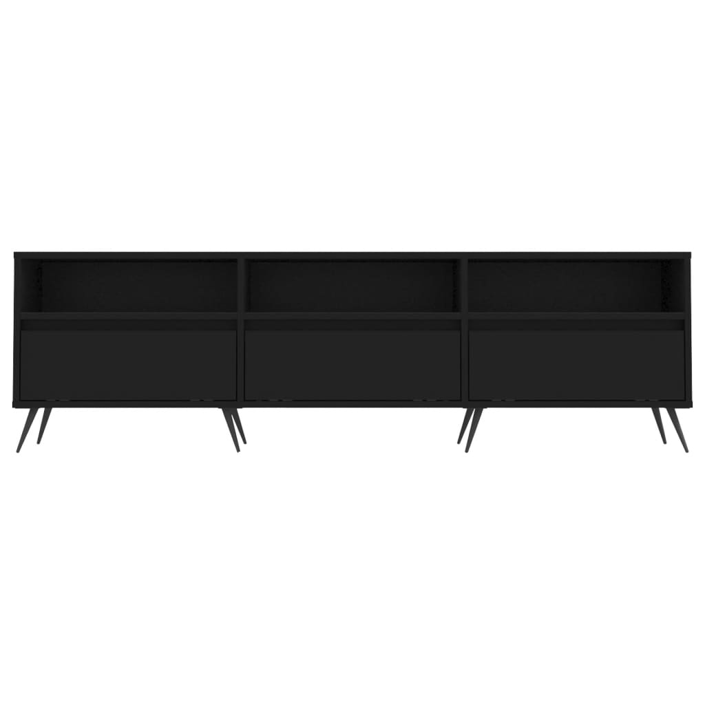 Meuble Tv 150X30X44,5 Cm Bois D'ingénierie