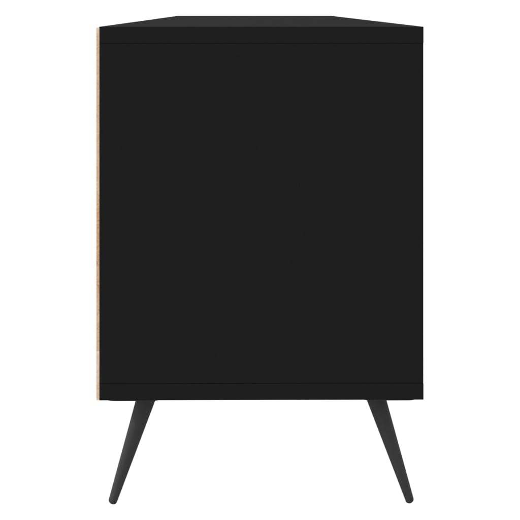 Meuble Tv 150X30X44,5 Cm Bois D'ingénierie