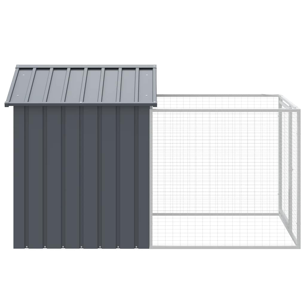 Niche Pour Chien Avec Cour
