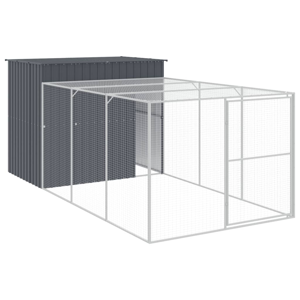 Niche Pour Chien Avec Cour