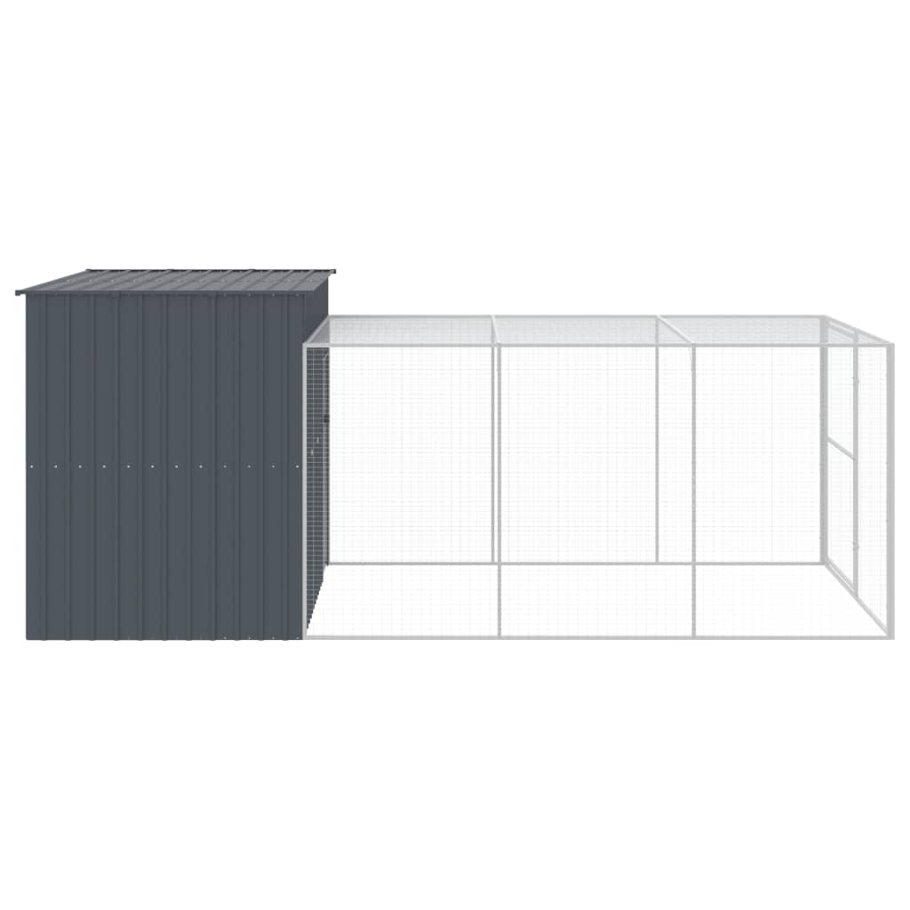 Niche Pour Chien Avec Cour
