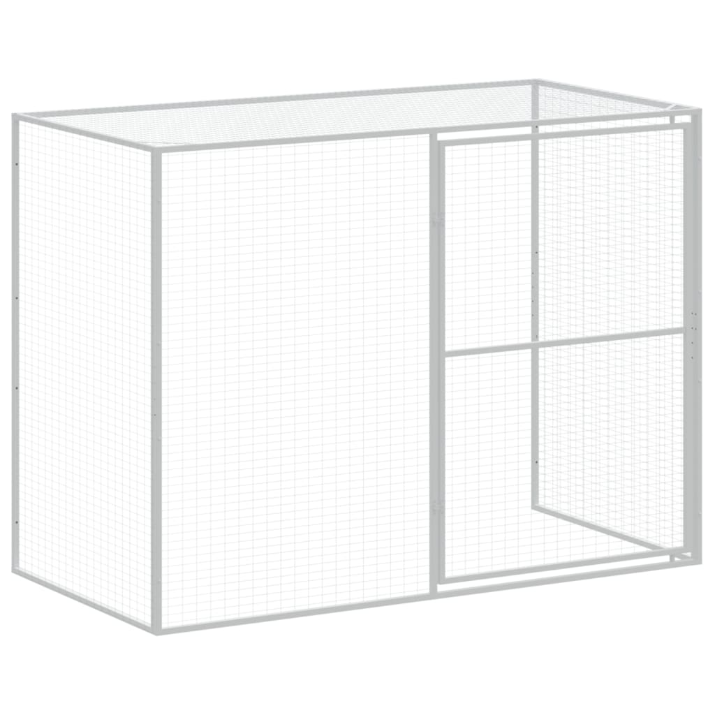 Niche Pour Chien Avec Cour