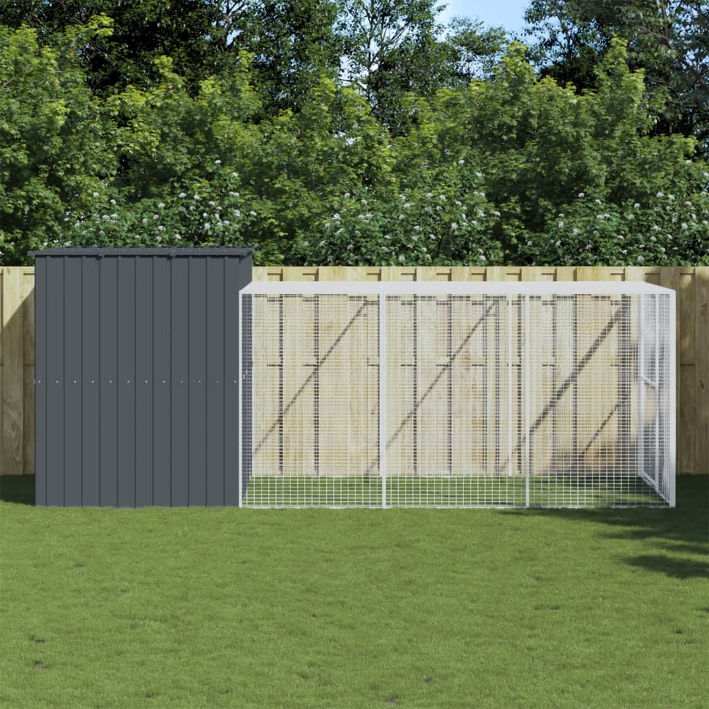 Niche Pour Chien Avec Cour