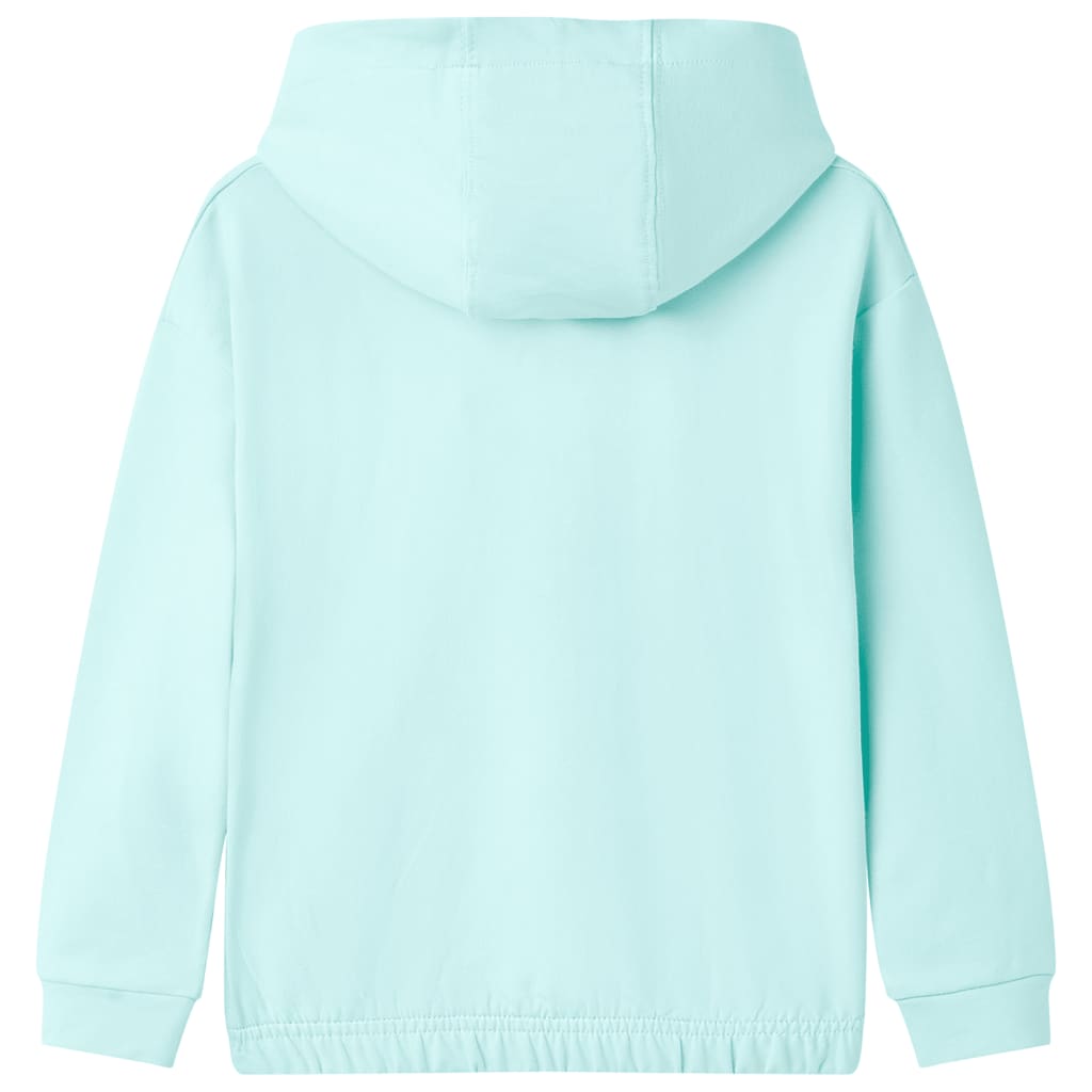Sweat À Capuche Pour Enfants Clair 140