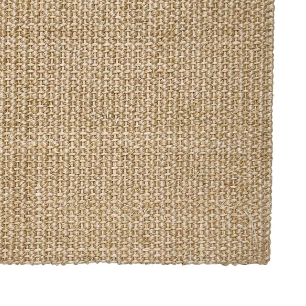 Tapis En Sisal Pour Griffoir