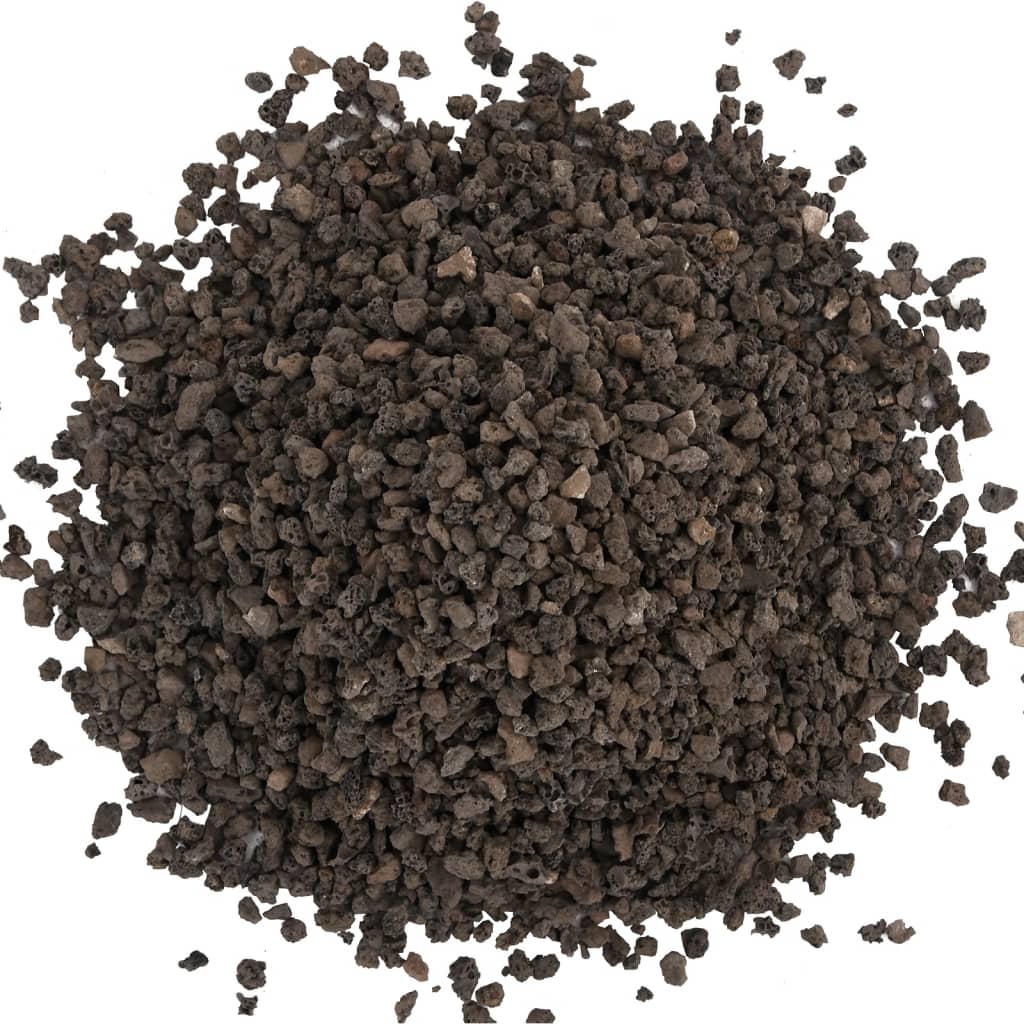 Gravier De Basalte 25 Kg Noir 5-8 Mm