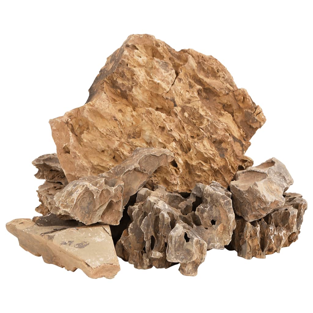 Pierres Du Dragon 10 Kg 5-30 Cm