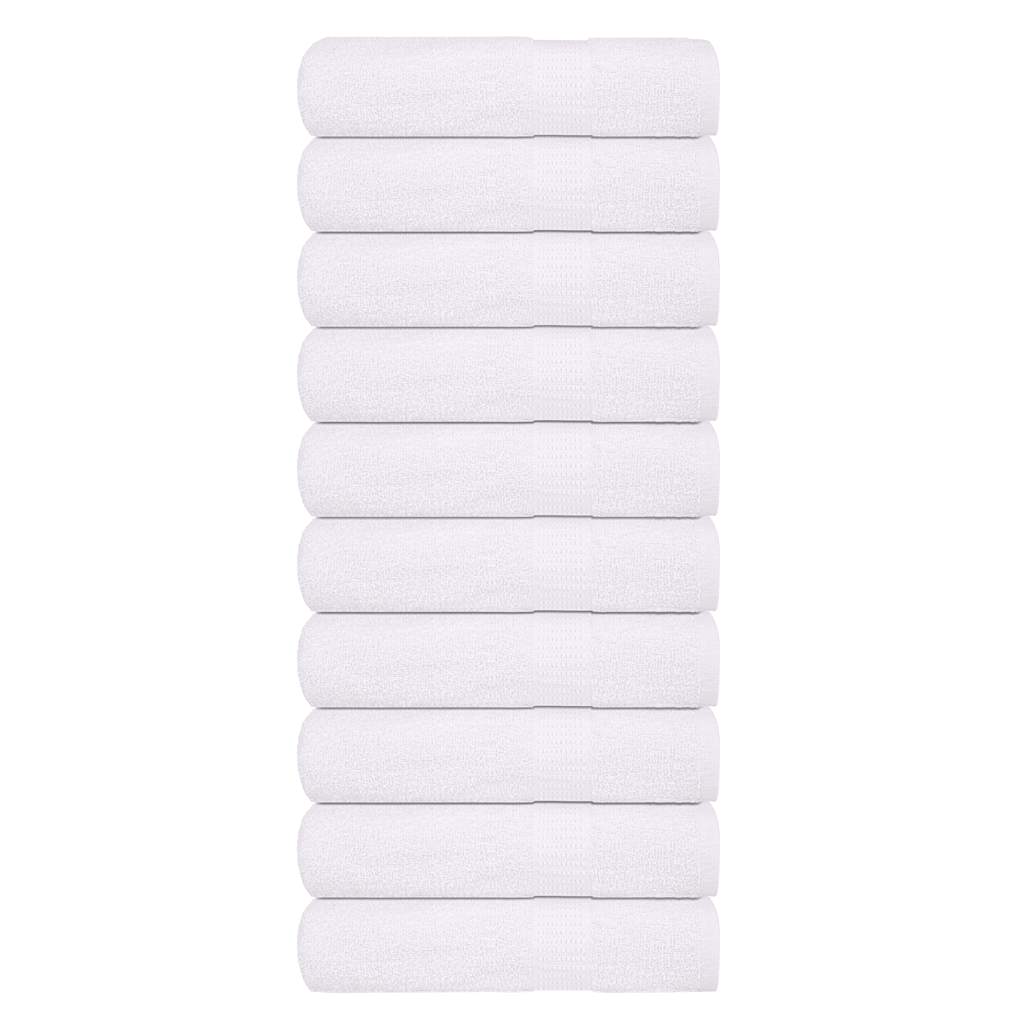 Serviettes De Bain Frogn 4Pcs Vert Pomme 100X150Cm 360 G/M²