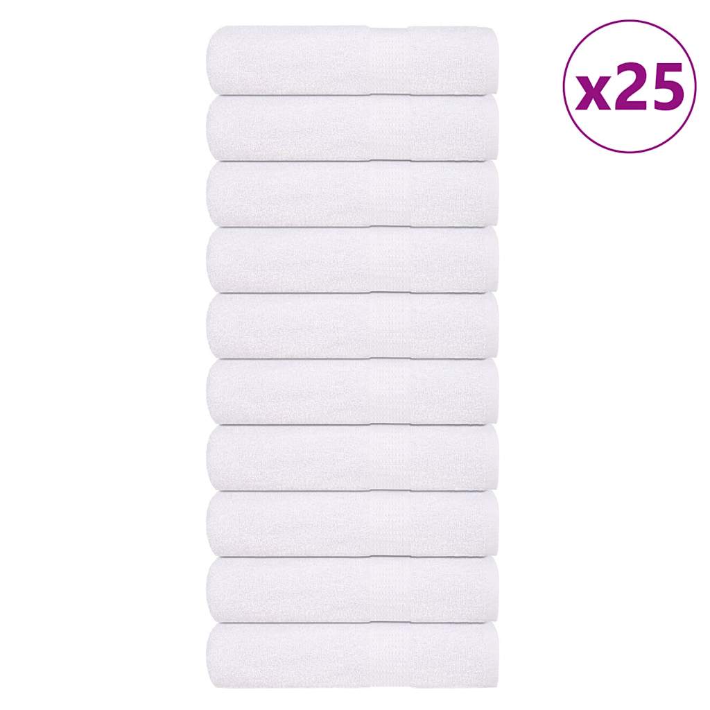 Serviettes De Bain Frogn 4Pcs Vert Pomme 100X150Cm 360 G/M²