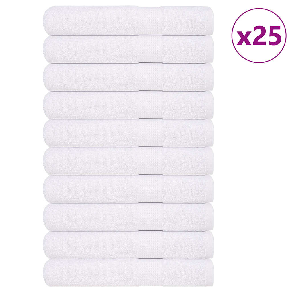 Serviettes De Bain Frogn 4Pcs Vert Pomme 100X150Cm 360 G/M²