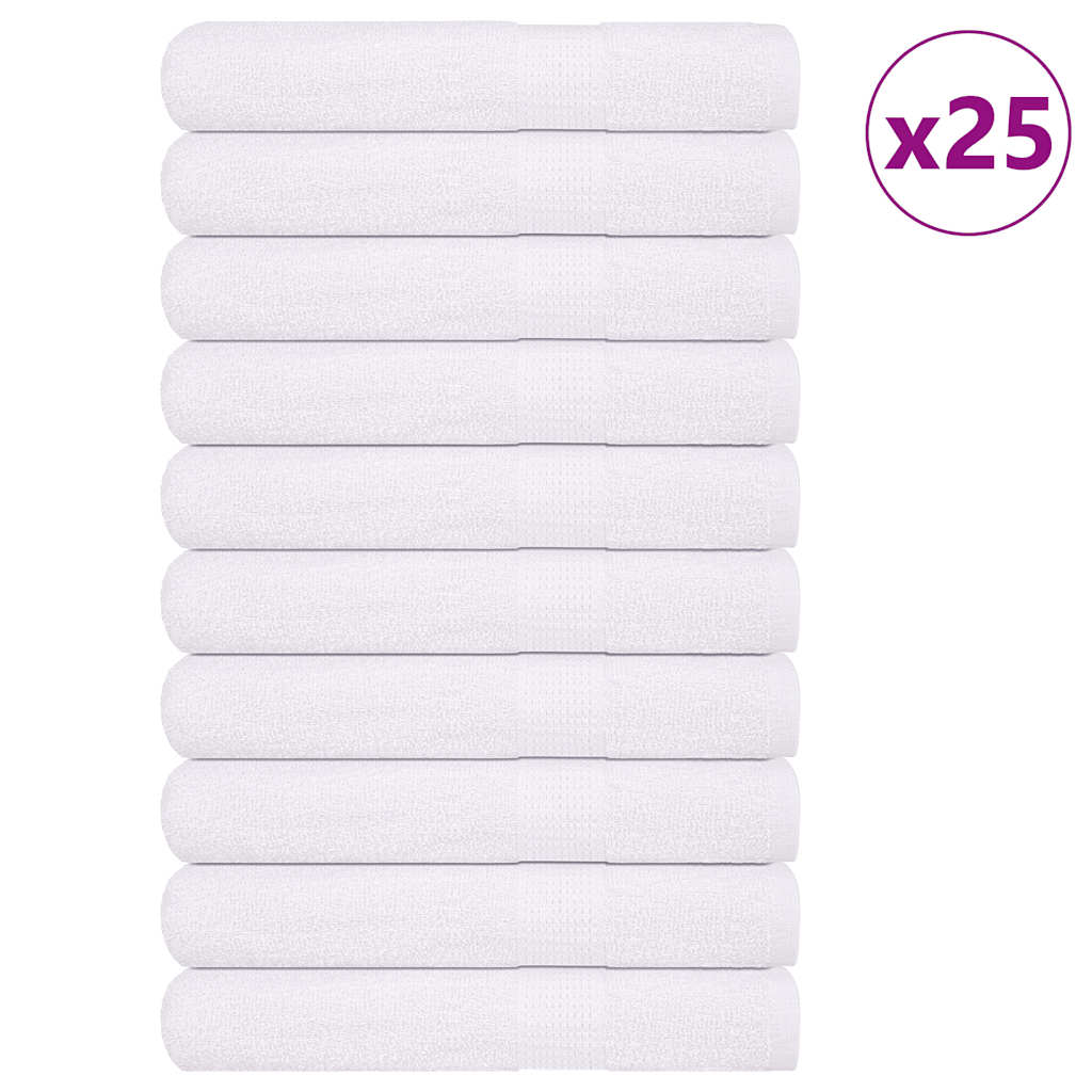 Serviettes De Bain Frogn 4Pcs Vert Pomme 100X150Cm 360 G/M²