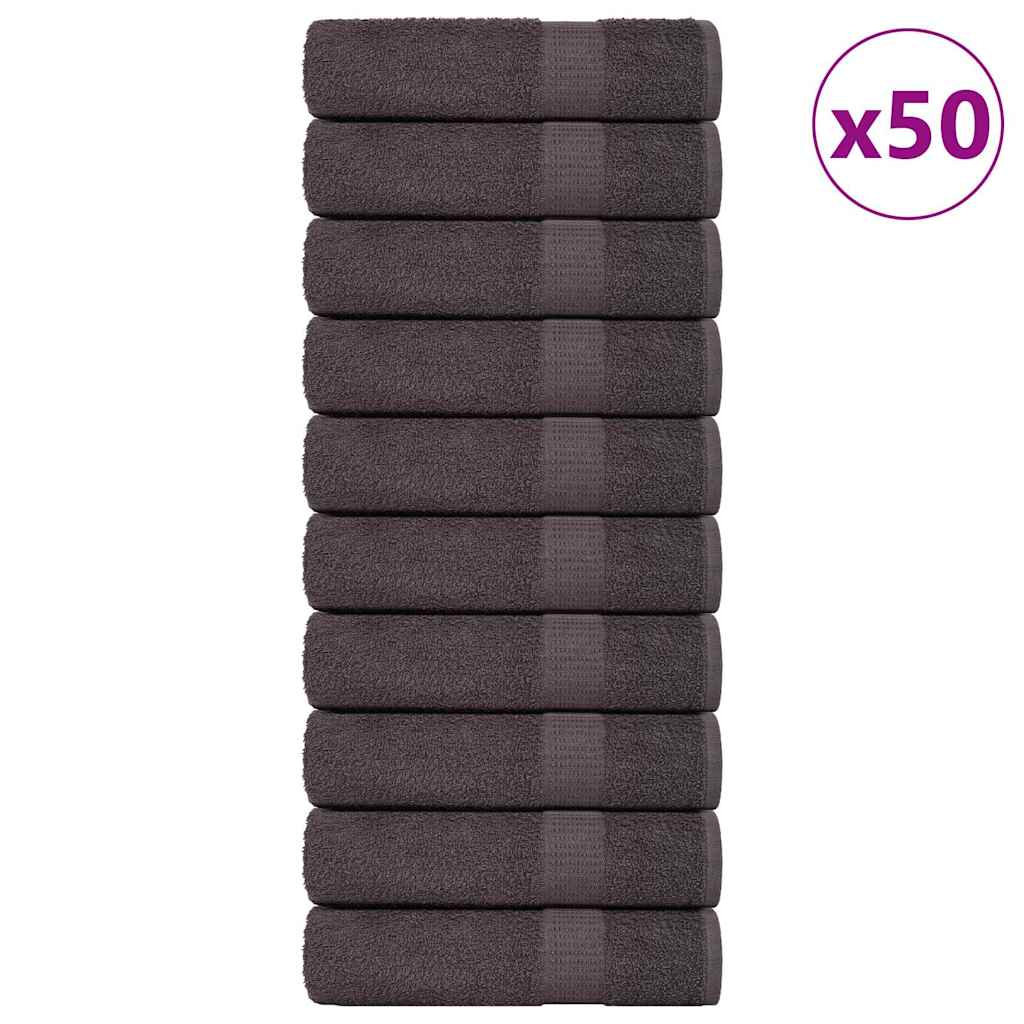 Serviettes De Bain Frogn 4Pcs Vert Pomme 100X150Cm 360 G/M²
