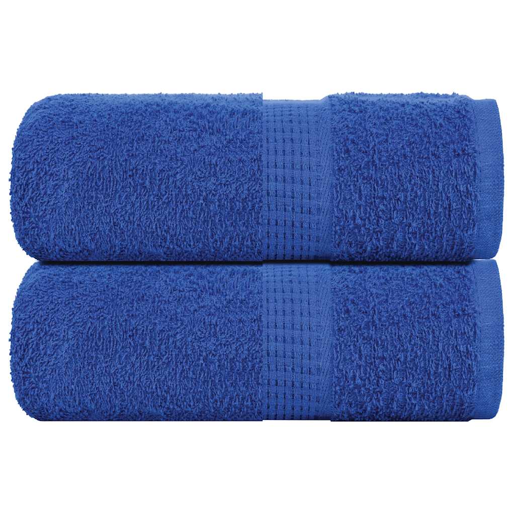 Serviettes De Bain Frogn 4Pcs Vert Pomme 100X150Cm 360 G/M²