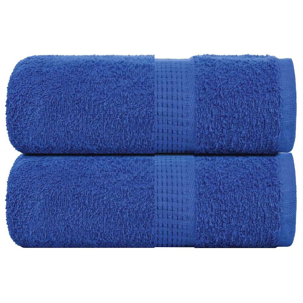 Serviettes De Bain Frogn 4Pcs Vert Pomme 100X150Cm 360 G/M²