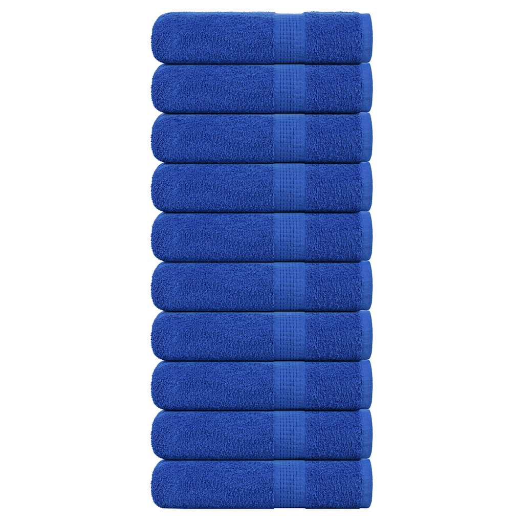 Serviettes De Bain Frogn 4Pcs Vert Pomme 100X150Cm 360 G/M²