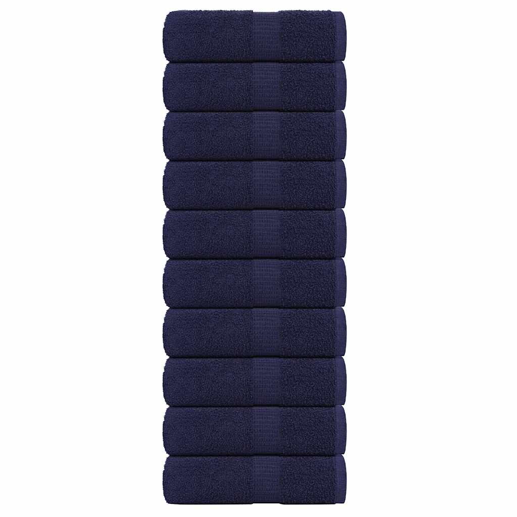 Serviettes De Bain Frogn 4Pcs Vert Pomme 100X150Cm 360 G/M²