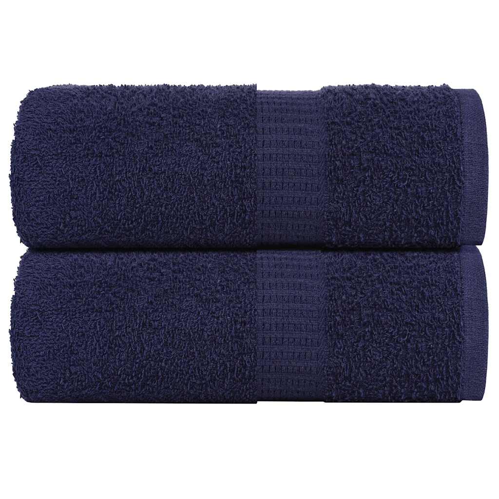 Serviettes De Bain Frogn 4Pcs Vert Pomme 100X150Cm 360 G/M²