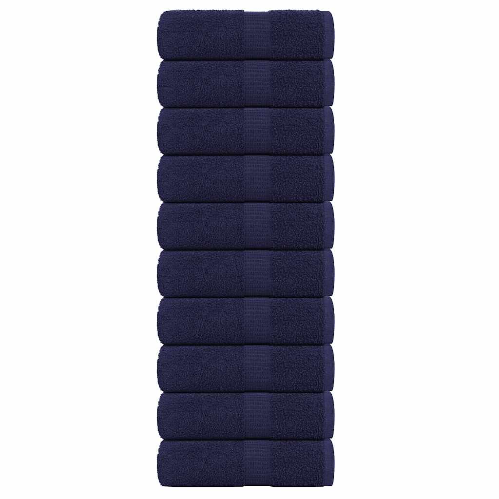 Serviettes De Bain Frogn 4Pcs Vert Pomme 100X150Cm 360 G/M²