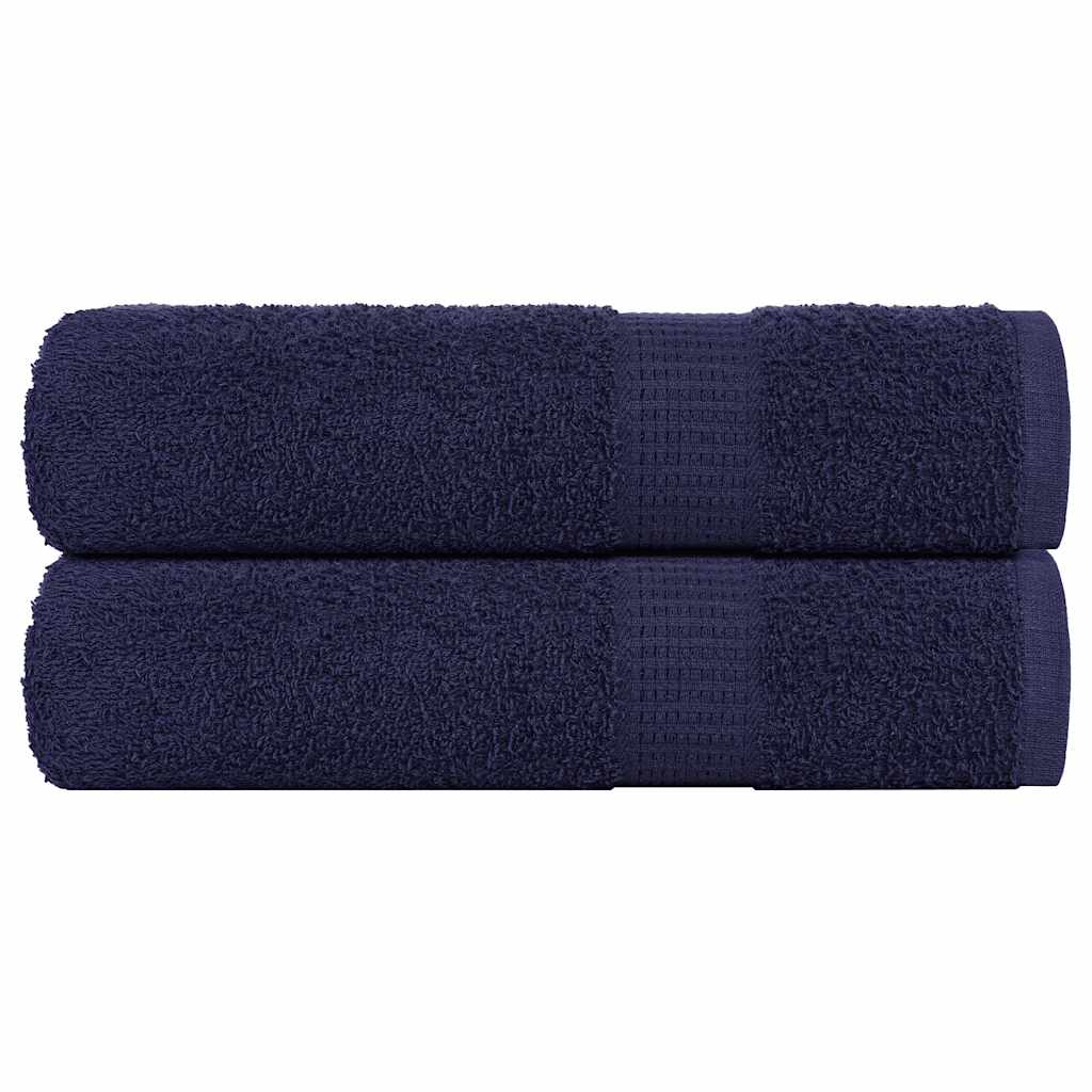 Serviettes De Bain Frogn 4Pcs Vert Pomme 100X150Cm 360 G/M²