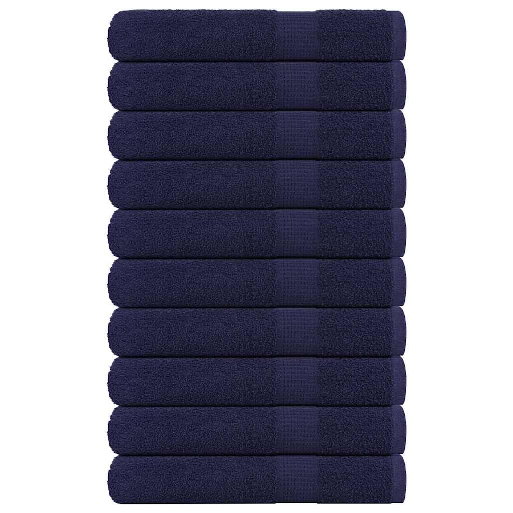 Serviettes De Bain Frogn 4Pcs Vert Pomme 100X150Cm 360 G/M²