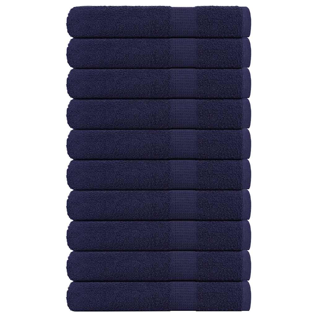 Serviettes De Bain Frogn 4Pcs Vert Pomme 100X150Cm 360 G/M²