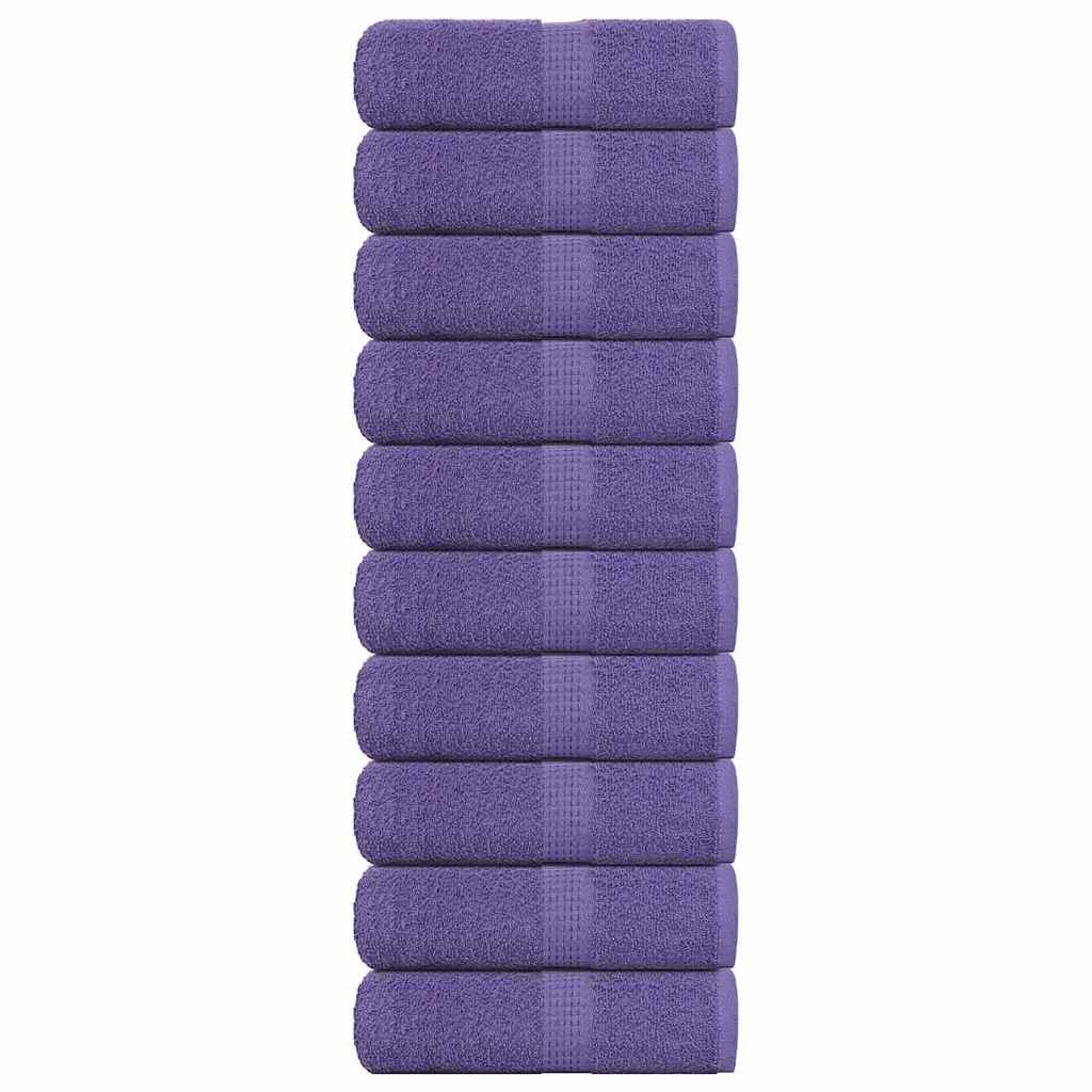 Serviettes De Bain Frogn 4Pcs Vert Pomme 100X150Cm 360 G/M²