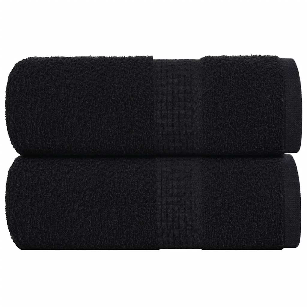 Serviettes De Bain Frogn 4Pcs Vert Pomme 100X150Cm 360 G/M²