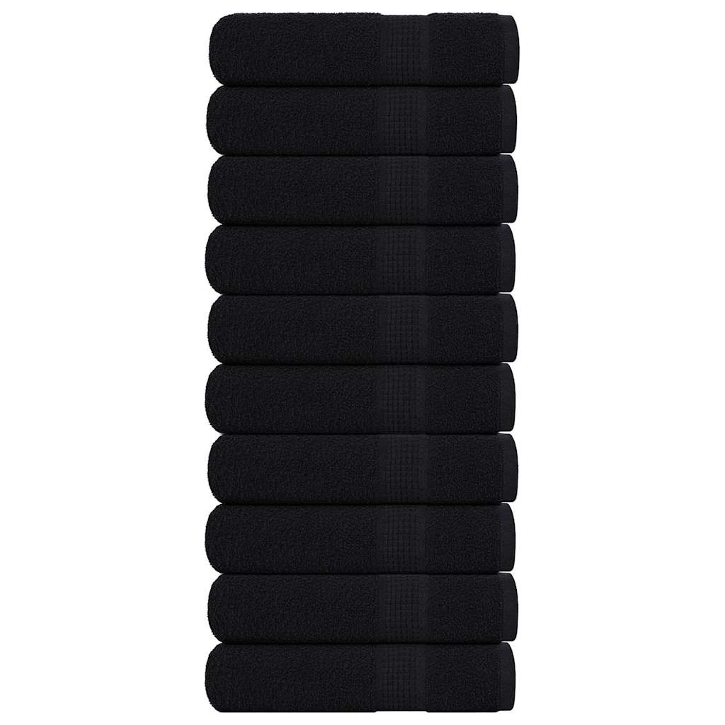 Serviettes De Bain Frogn 4Pcs Vert Pomme 100X150Cm 360 G/M²
